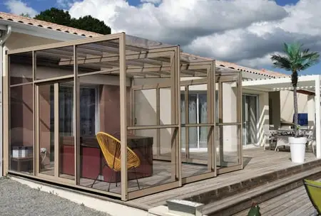 abri de spa