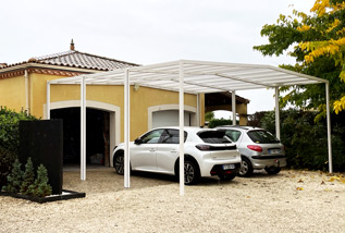 carport